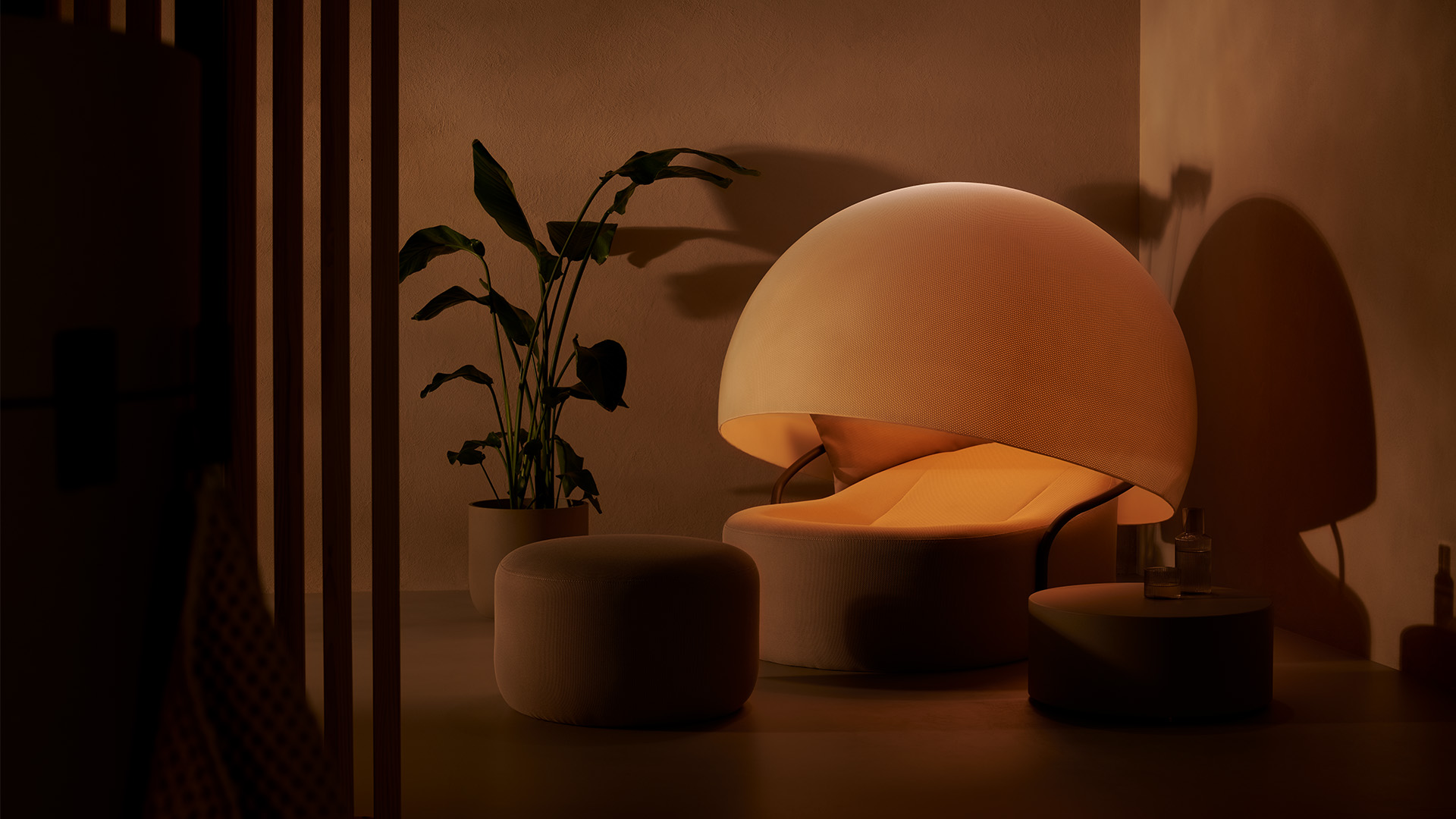 The Green Vision - sustainable bathroom product design and user experience design.