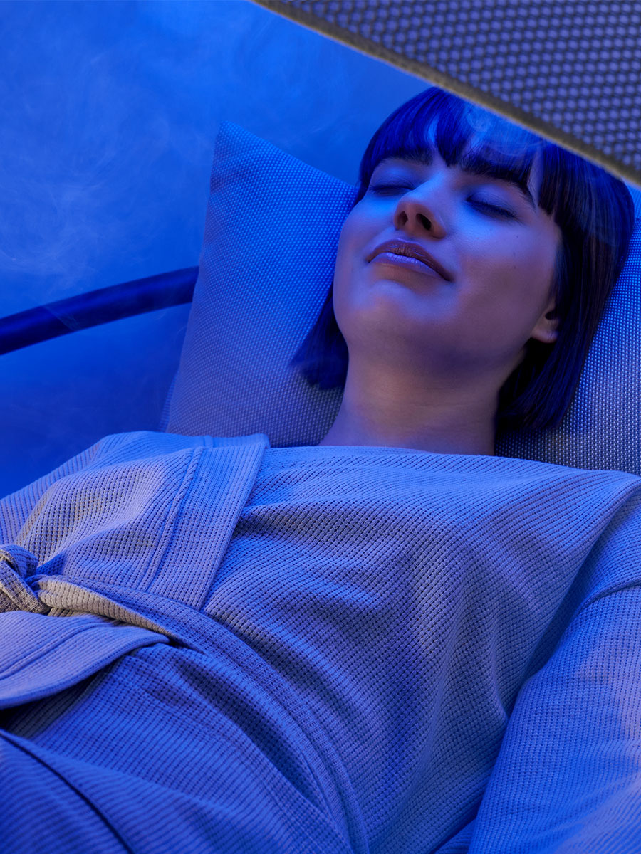 The Green Vision - sustainable bathroom product design and user experience design.