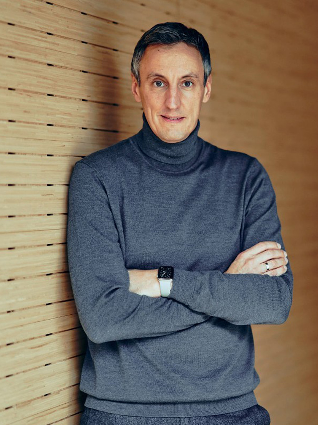 The Green Vision - Product Design Case Study - Hans-Jürgen Kalmbach, CEO, Hansgrohe