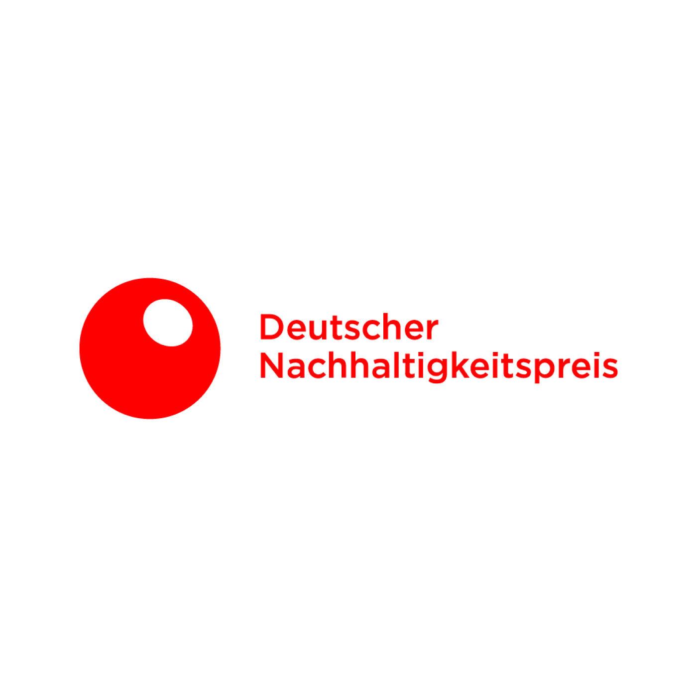 Deutscher Nachhaltigkeitspreis:  German Sustainability Award is an honour for sustainability. reconising sustainability achievements in business, local authorities and research.