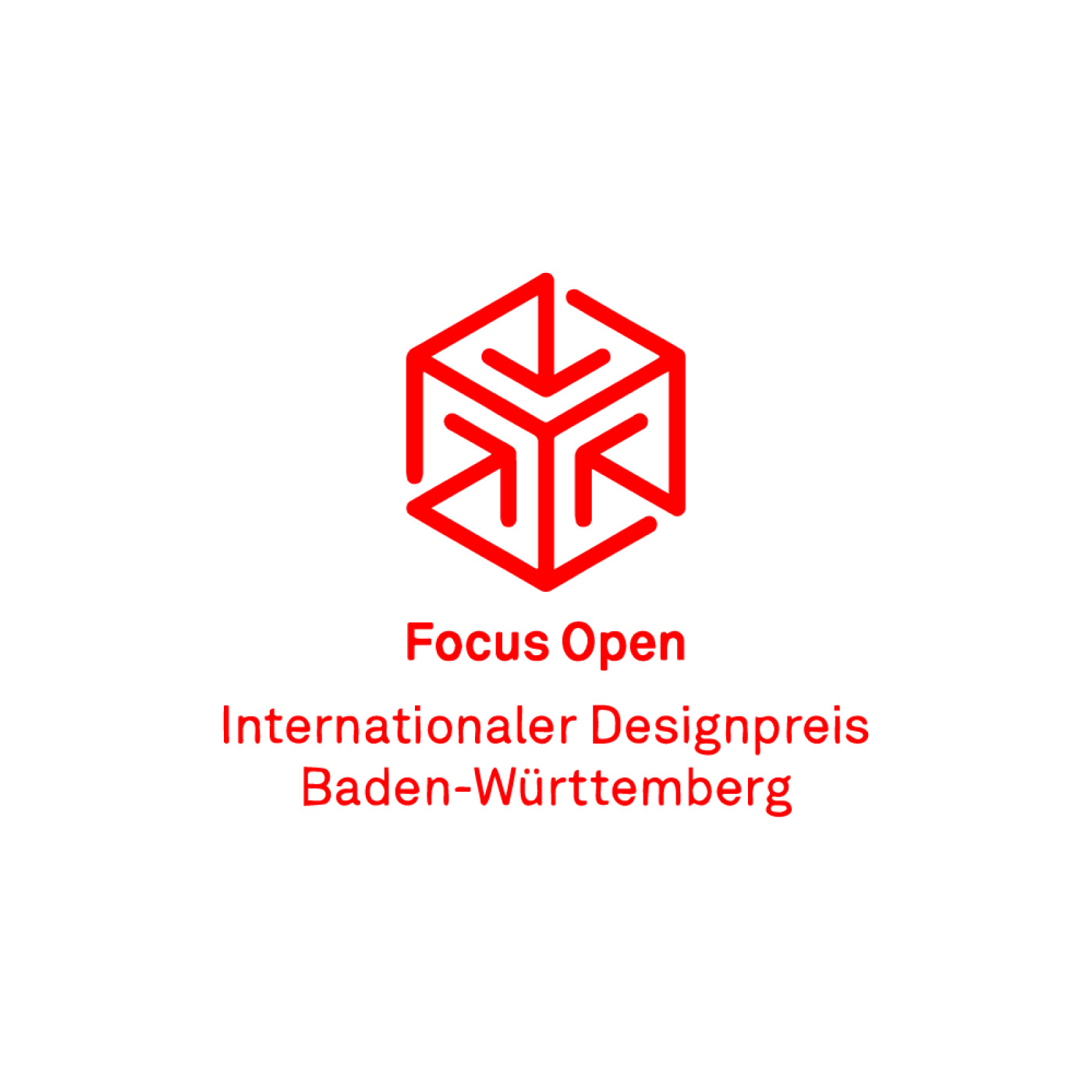 focus open: International Design Award Baden-Württemberg worldwide offering eequal oportunities for international comparison with product innovations.