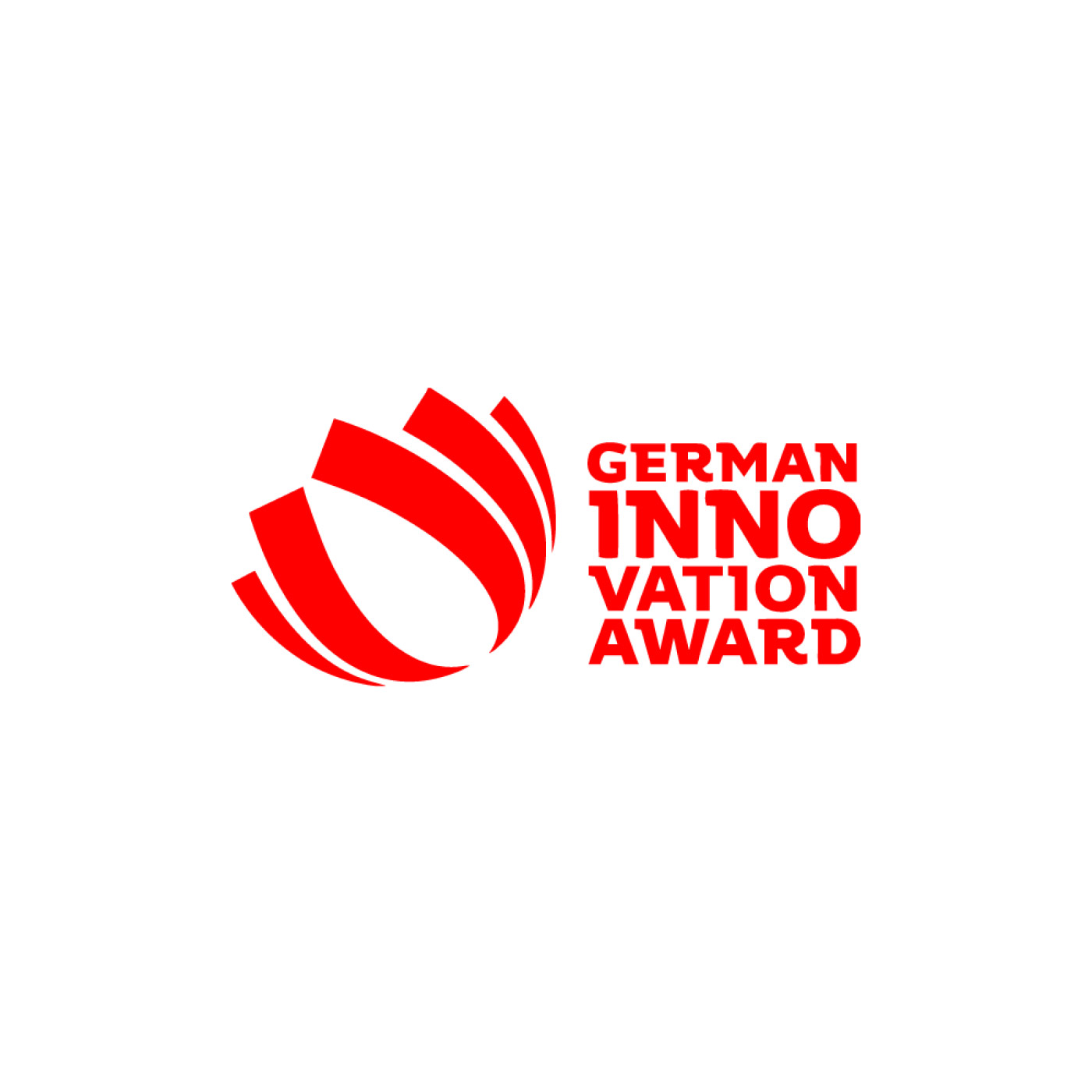 German inovation award:The German Innovation Awards honours products, projects and pioneering achievements that sustainably improve life through innovation and progress.