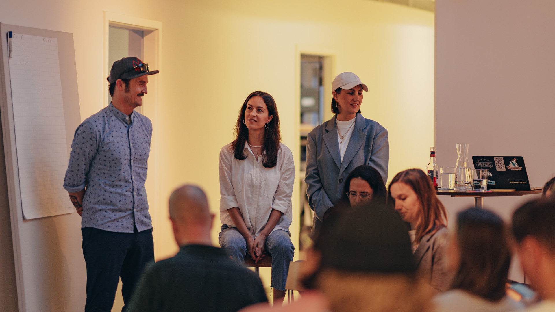  Cultivating a Feedback Culture: Insights from PHOENIX's Case Clinic