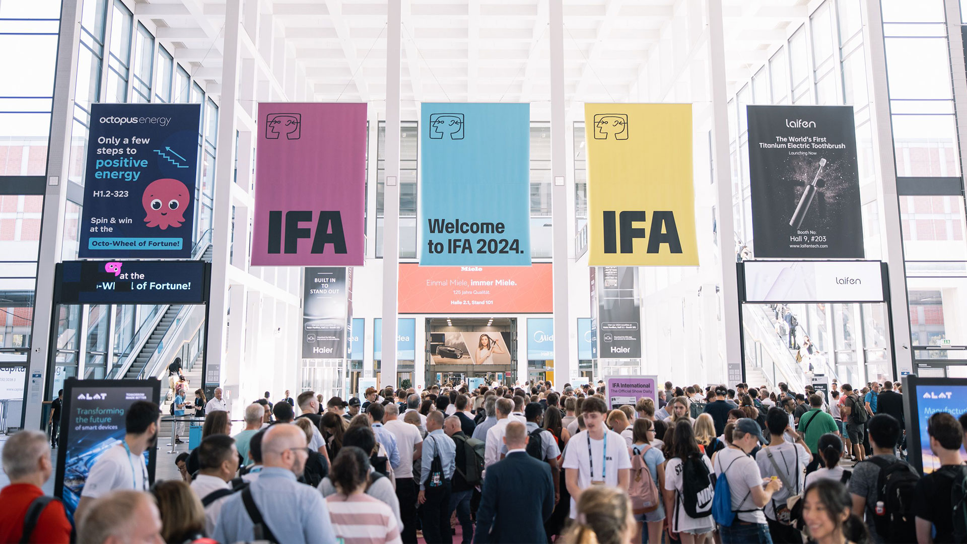 PHOENIX, Innovation Product Design studio, Shares its perpectives from IFA 2024