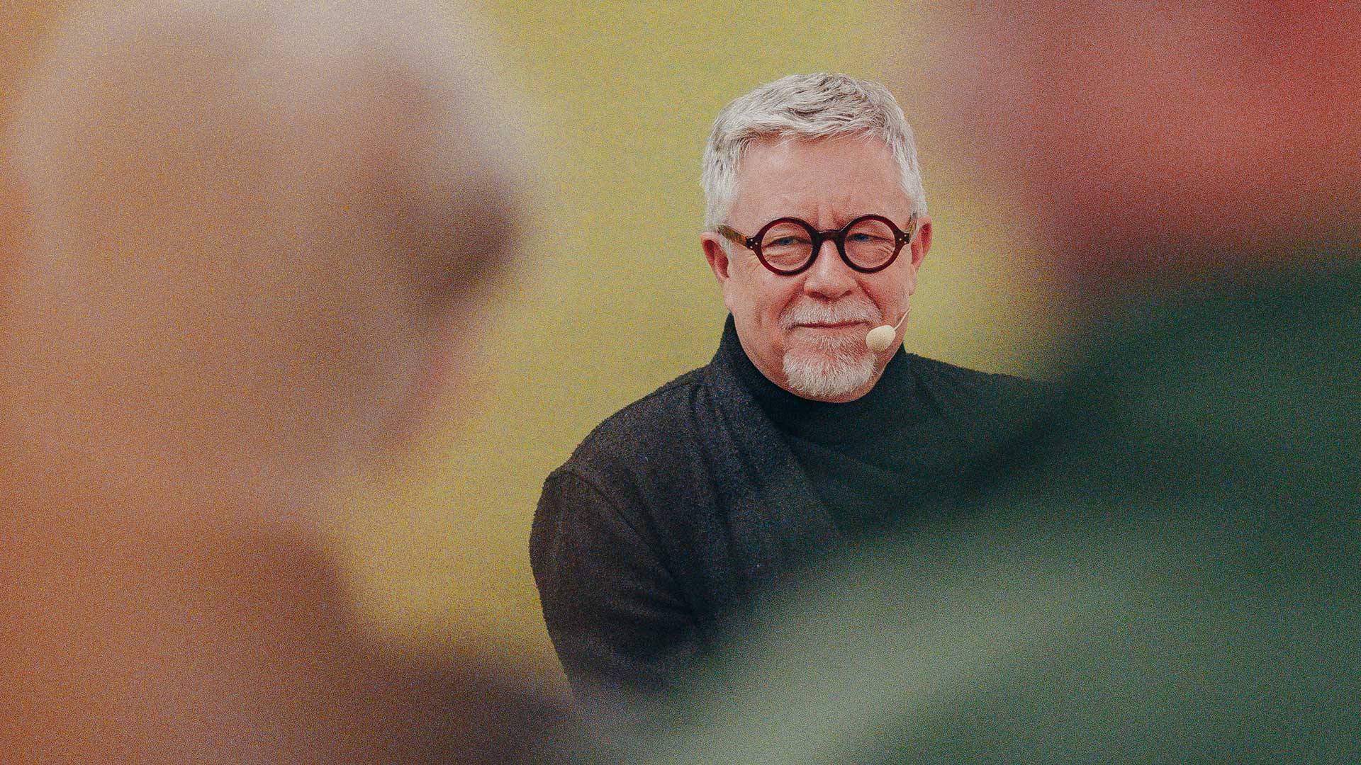 PHOENIX, innovative design agency, attend to talk with tim brown on gmund uni