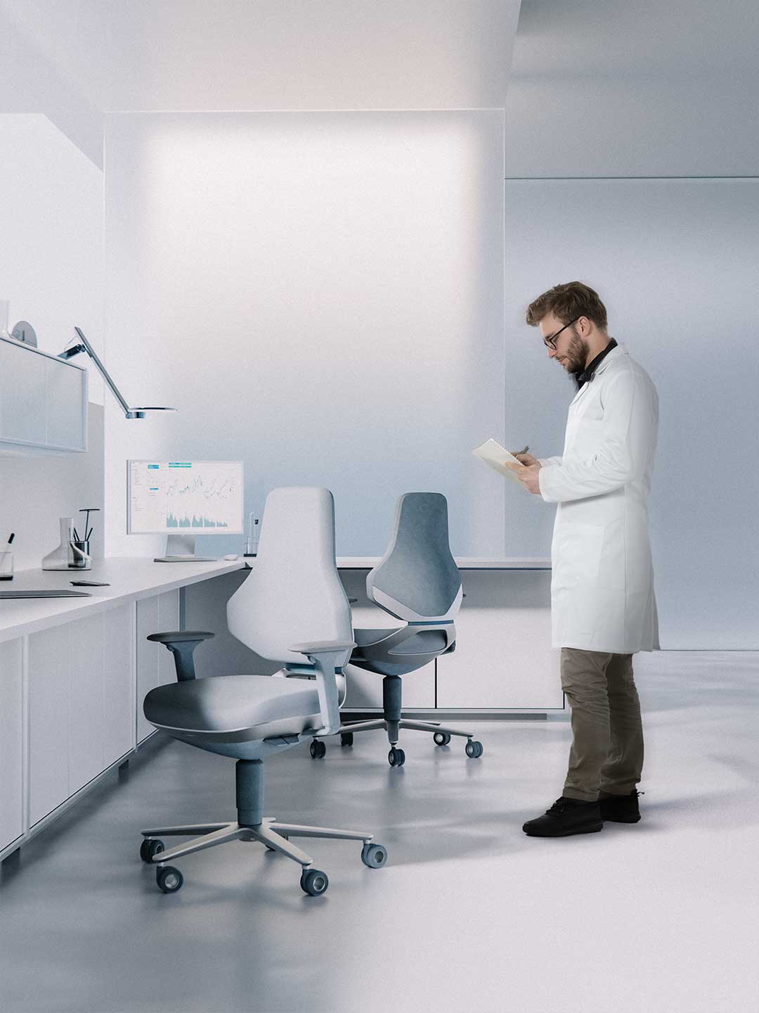 PHOENIX and TEXON award gold on the german design award 2025