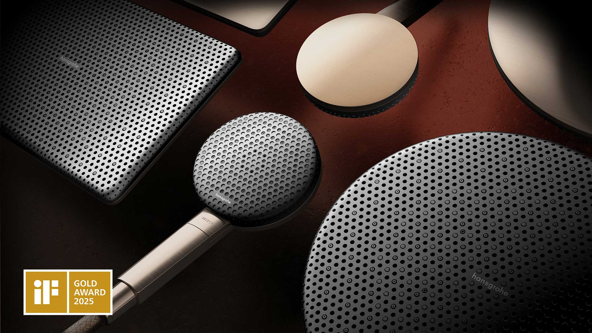 Raindance created by phoenix design, innovative design business studio in germany