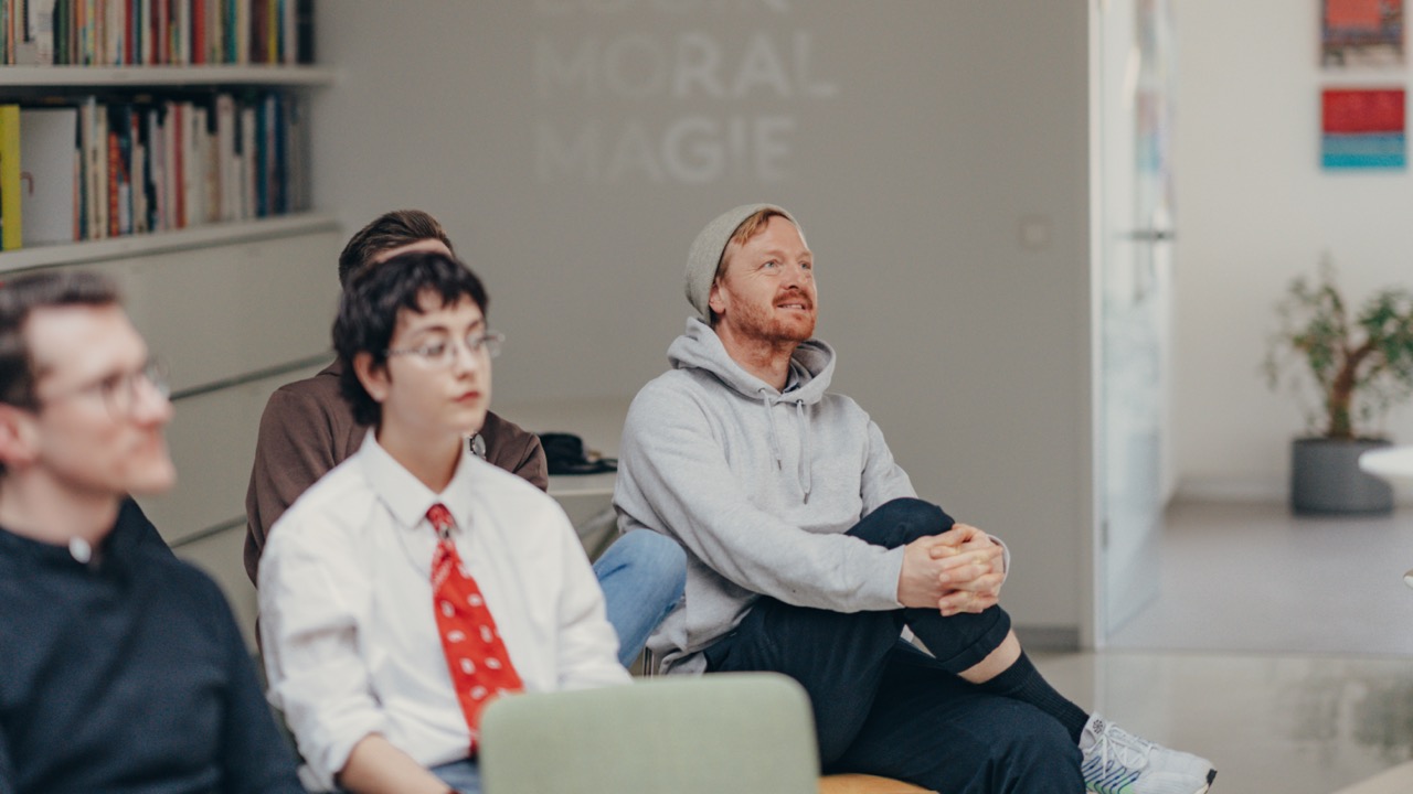 Moritz Kemper, Design director in PHOENIX, product design studio in germany