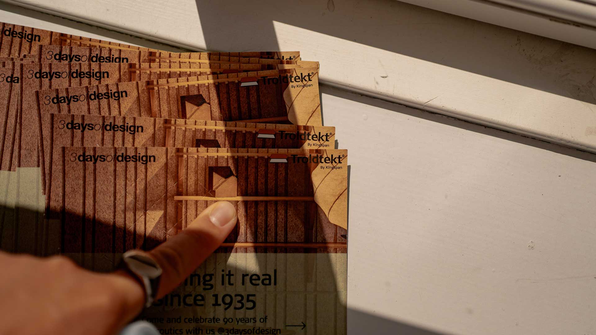 Wellbeing design took centre stage on the 3 days design in kopenhagen, merging emotional intelligence with material expression, as you can see it in the report from phoenix design.