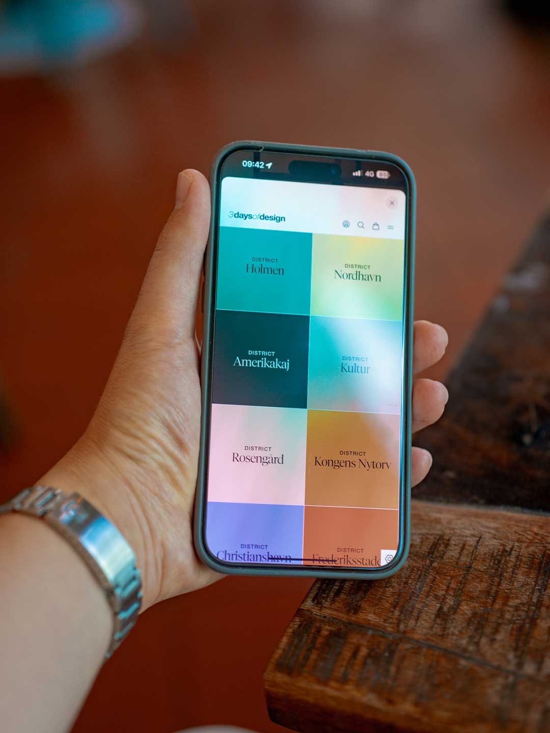 Bold color experimentation injected joy and emotional nuance into contemporary aesthetics.