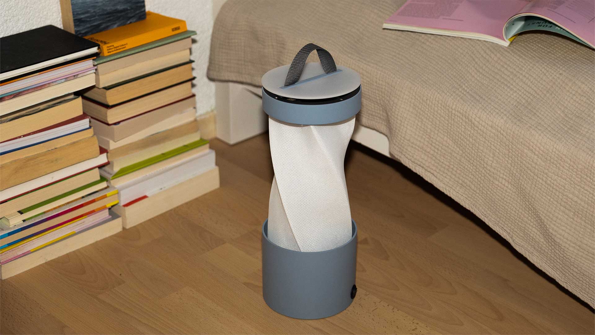  "aquilo" project awarded in aed from phoenix design. Phoenix is a product design studio focusing on wellbeing