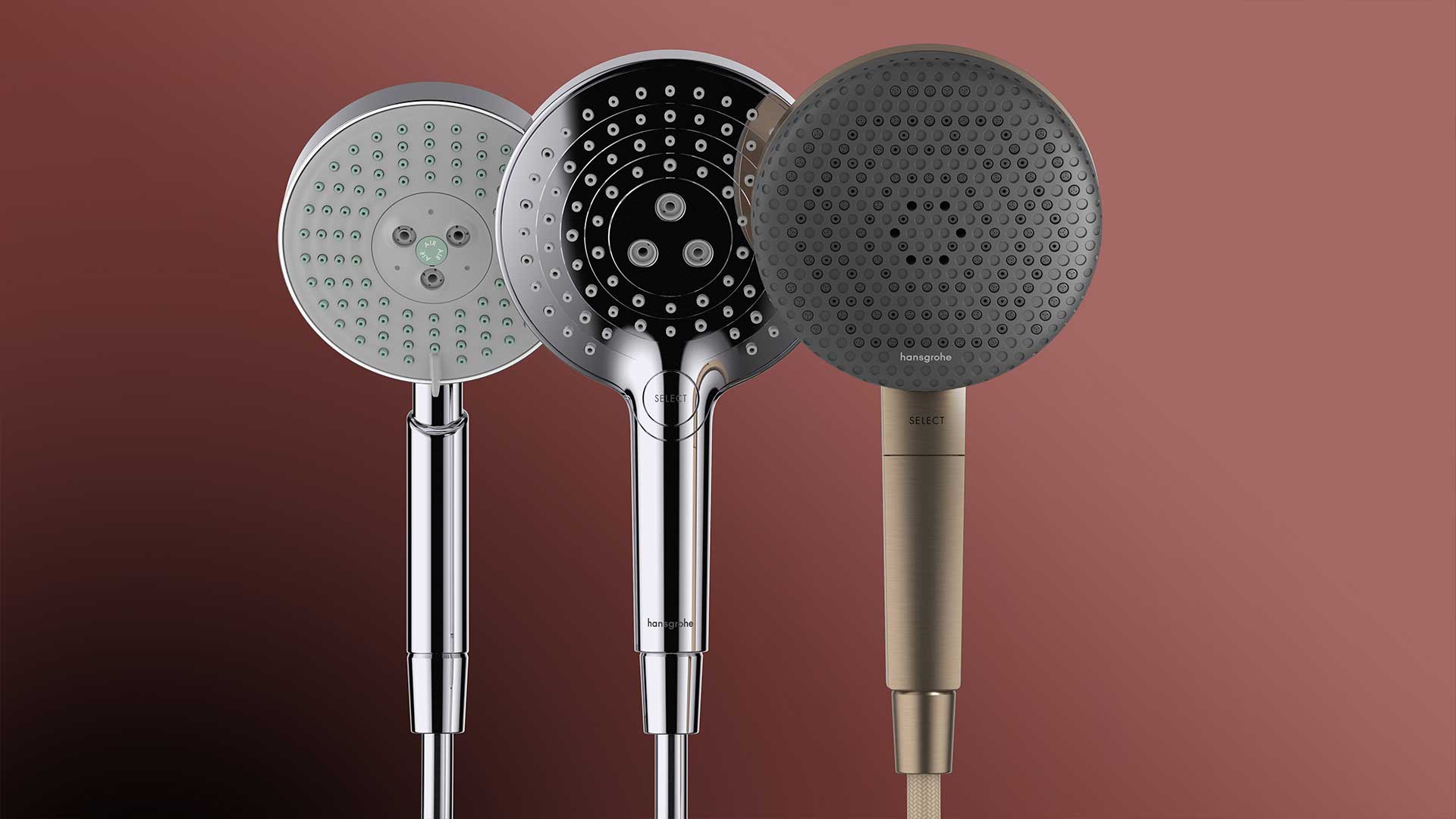 PHOENIX has designed the raindance for over 20 years, in the 3rd version, sustainability is key.