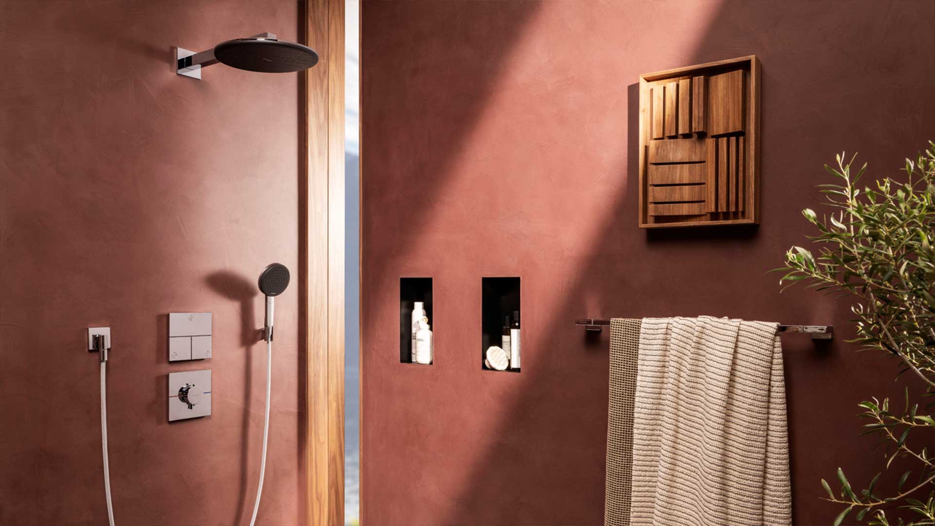 mood board pictures for inspiration of the raindance alive, designed by phoenix design, the most innovative agency in product design.