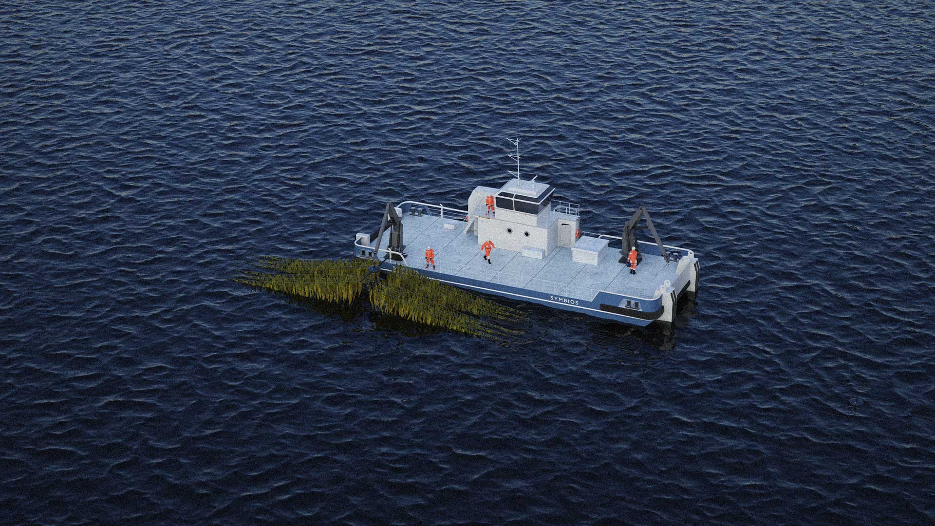 Strategic design Symbios, designed in partnership with PHOENIX design