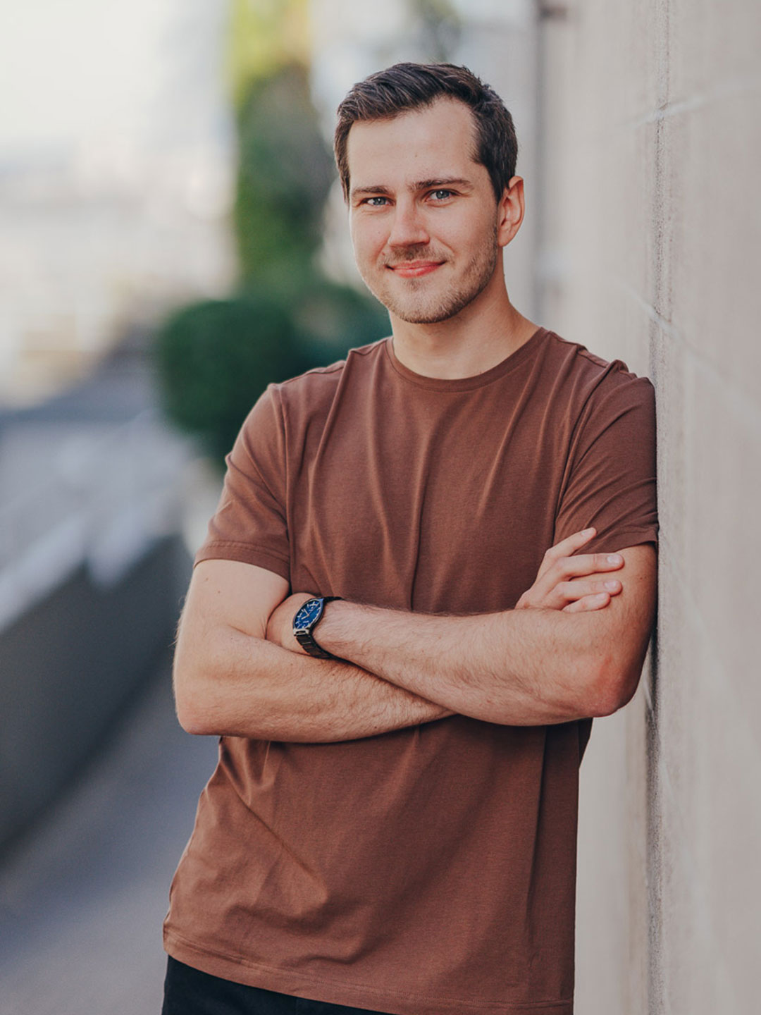 Konstantin Wolf, designer at phoenix design and project lead on the avalegra project.