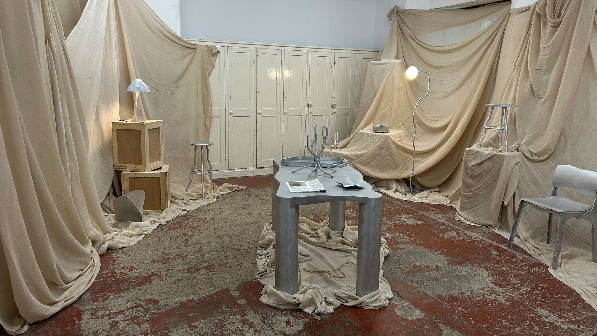 Phoenix design, product design agency in stuttgart and shanghai, shares a report from london design week