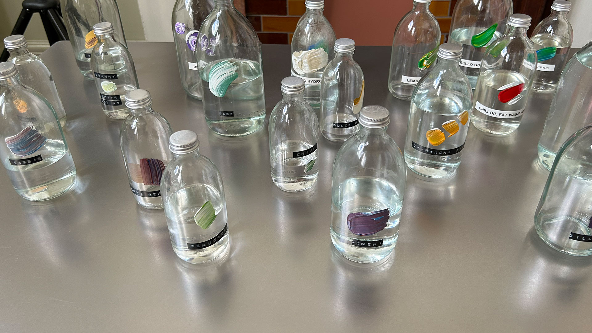 Sven feustel, principal designer at phoenix design, innovative bussiness design agency creates a report of the london design week 2025