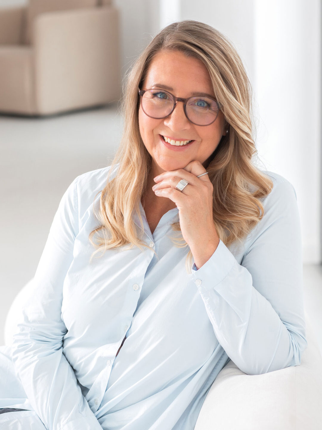 Jasmin Schumann gave a keynote about cycle management at phoenix design, innovative design studio.