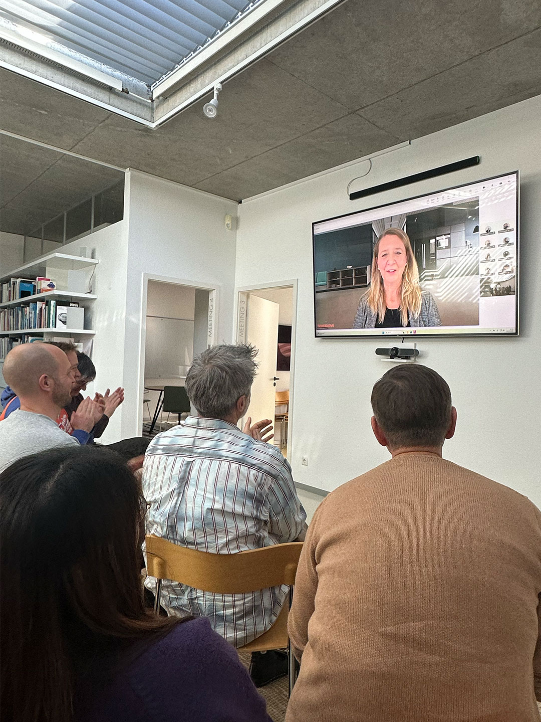 phoenix design team learning about cycle management