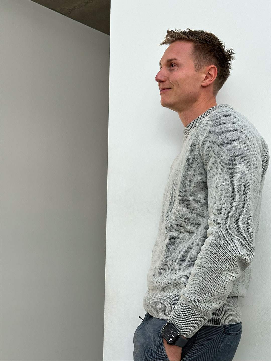 Bo haug, business manager at phoenix design agency, innovative product studio.