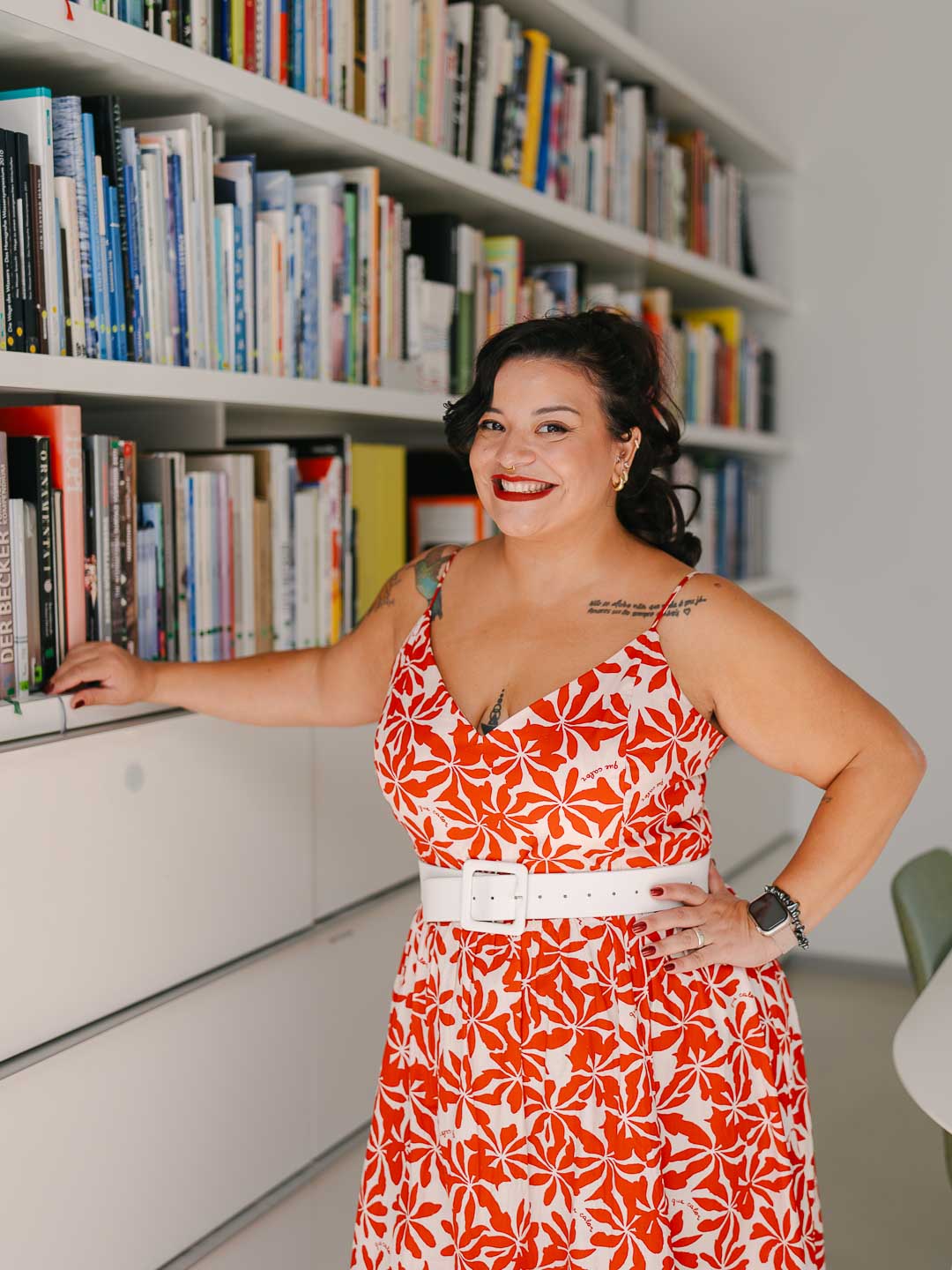 Get in touch with us: Barbara Silva, Communication Manager in PHOENIX